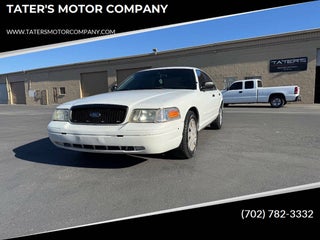 Ford Crown Victoria for sale Las Vegas