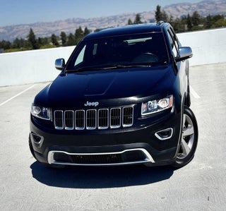 Image of 2014 Jeep Grand Cherokee