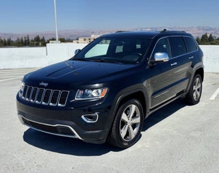 Image of 2014 Jeep Grand Cherokee