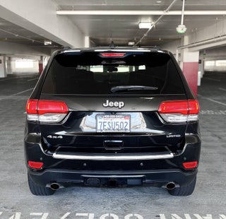Image of 2014 Jeep Grand Cherokee
