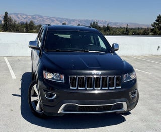 Image of 2014 Jeep Grand Cherokee