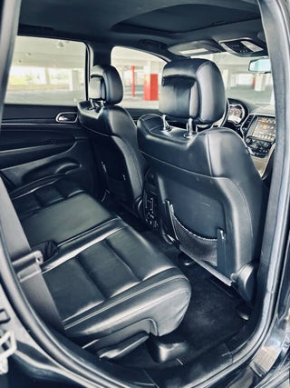 Image of 2014 Jeep Grand Cherokee