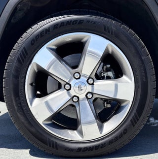 Image of 2014 Jeep Grand Cherokee