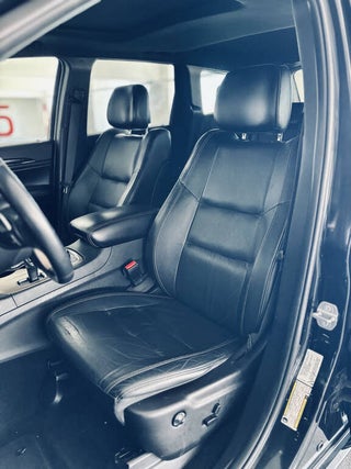 Image of 2014 Jeep Grand Cherokee