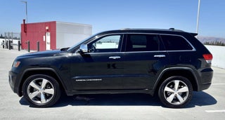 Image of 2014 Jeep Grand Cherokee