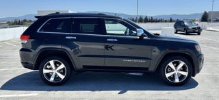 Image of 2014 Jeep Grand Cherokee