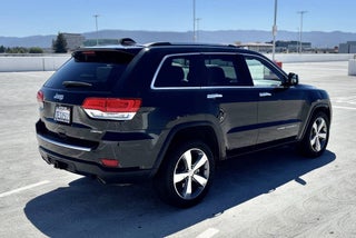 Image of 2014 Jeep Grand Cherokee