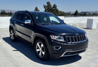 Image of 2014 Jeep Grand Cherokee