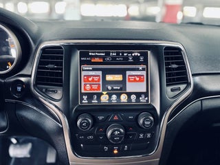 Image of 2014 Jeep Grand Cherokee