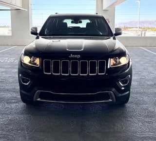 Image of 2014 Jeep Grand Cherokee