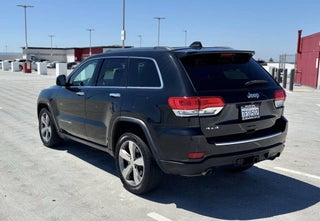 Image of 2014 Jeep Grand Cherokee