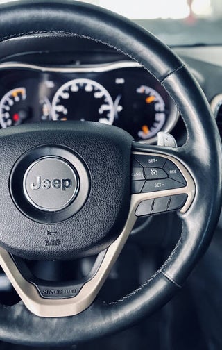 Image of 2014 Jeep Grand Cherokee