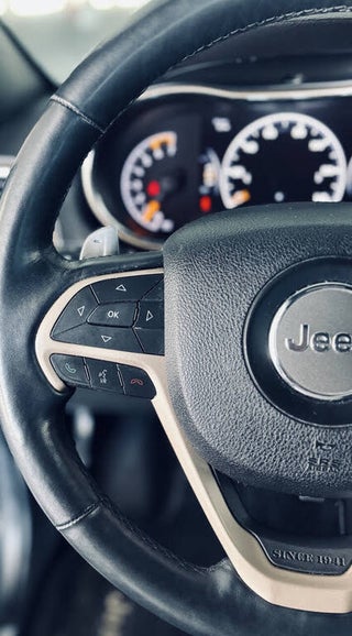 Image of 2014 Jeep Grand Cherokee