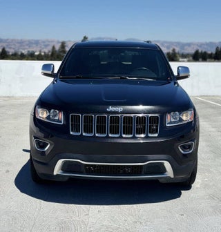 Image of 2014 Jeep Grand Cherokee