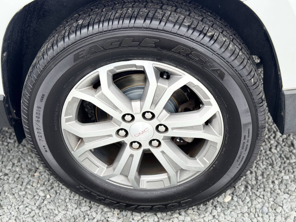 Image of 2016 GMC Acadia