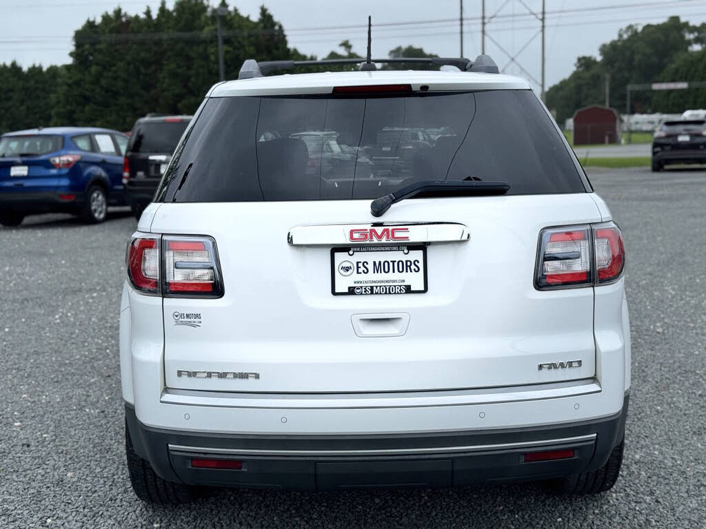 Image of 2016 GMC Acadia