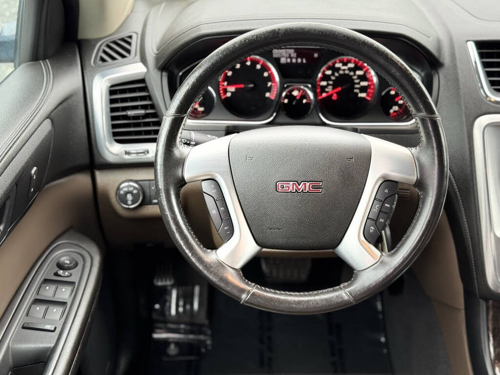Image of 2016 GMC Acadia