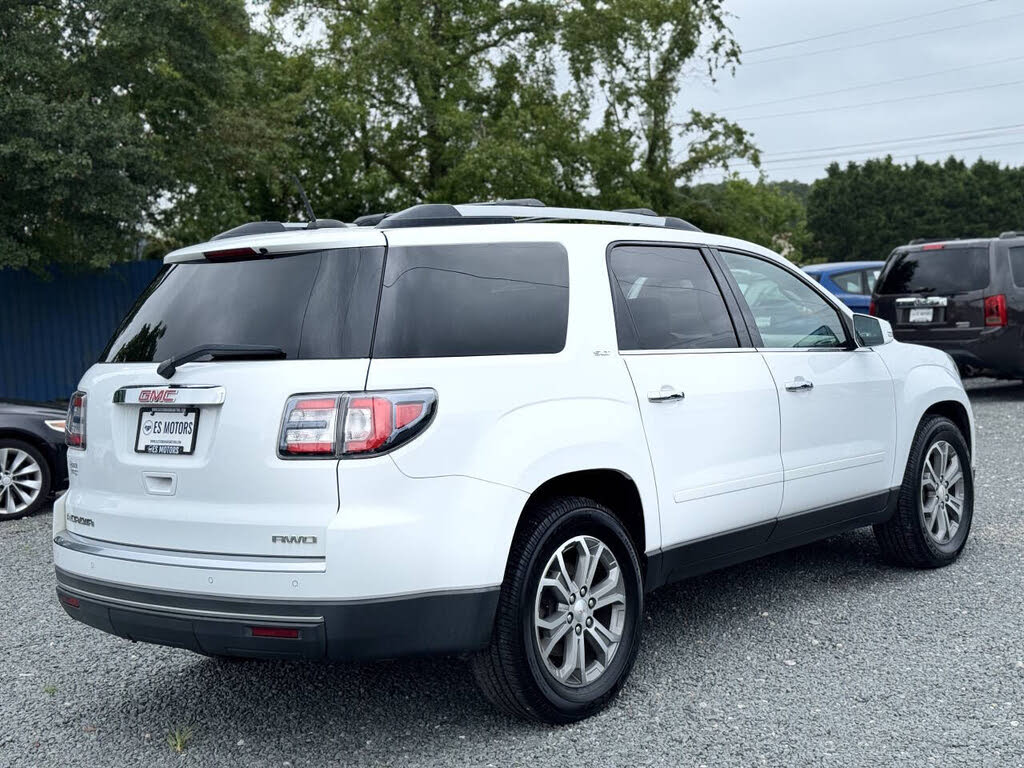 Image of 2016 GMC Acadia