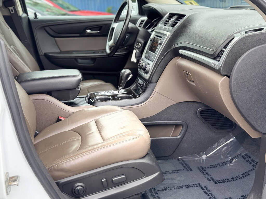 Image of 2016 GMC Acadia