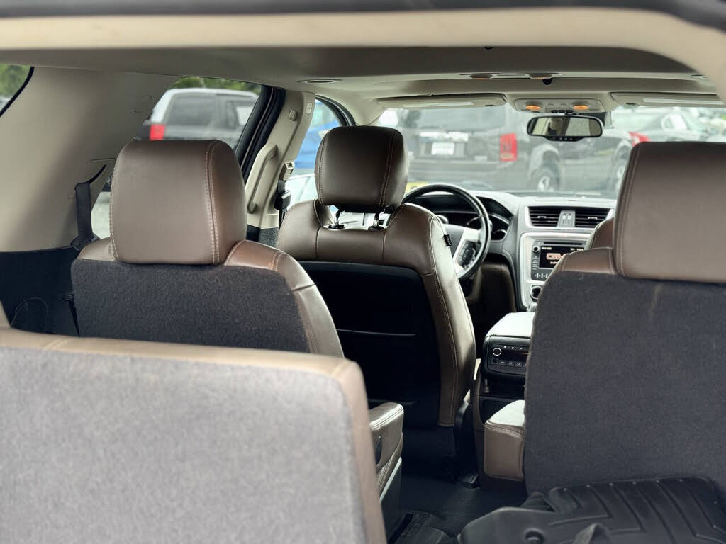 Image of 2016 GMC Acadia