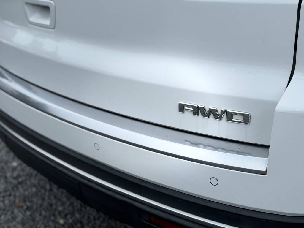 Image of 2016 GMC Acadia