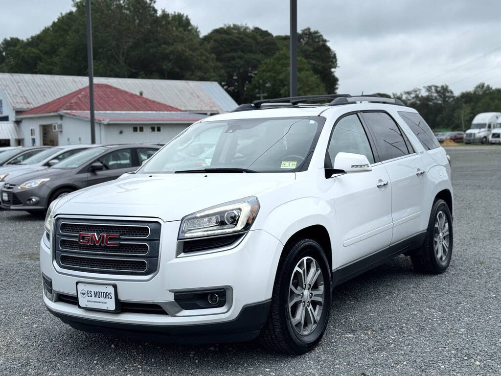 Image of 2016 GMC Acadia