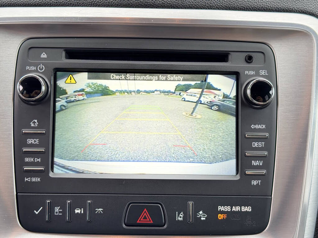 Image of 2016 GMC Acadia