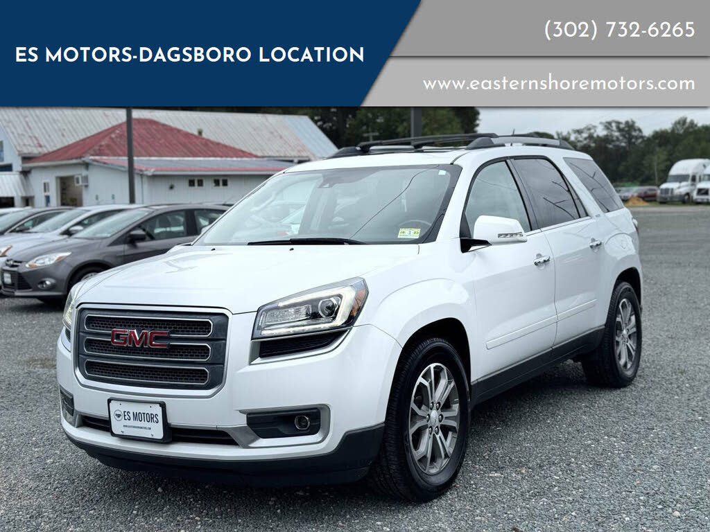 Image of 2016 GMC Acadia