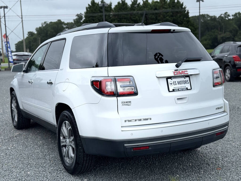Image of 2016 GMC Acadia