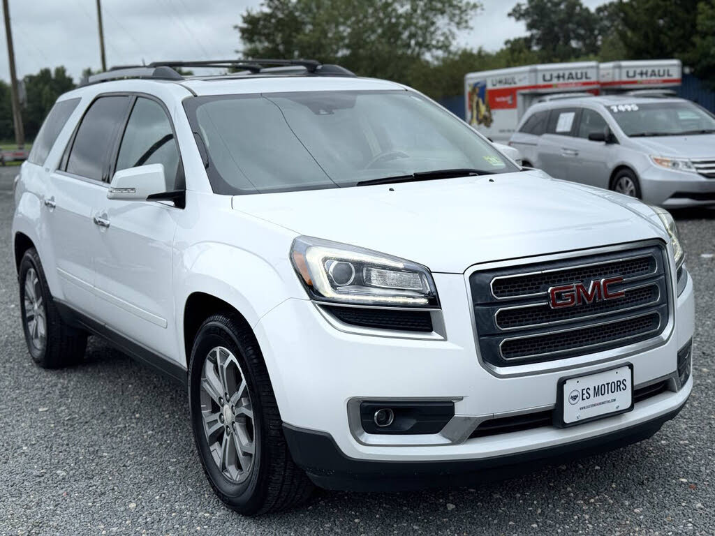 Image of 2016 GMC Acadia
