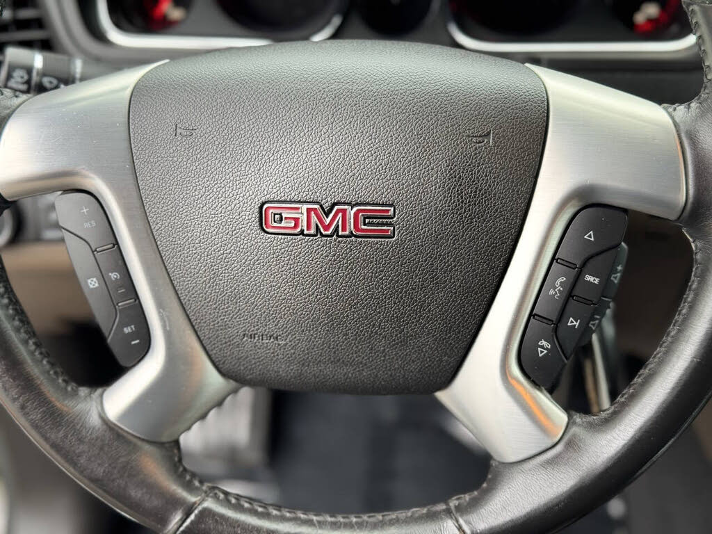 Image of 2016 GMC Acadia