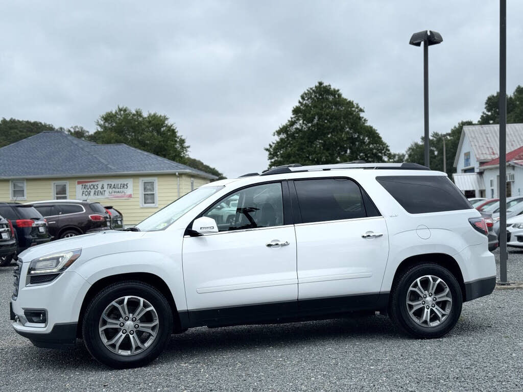 Image of 2016 GMC Acadia