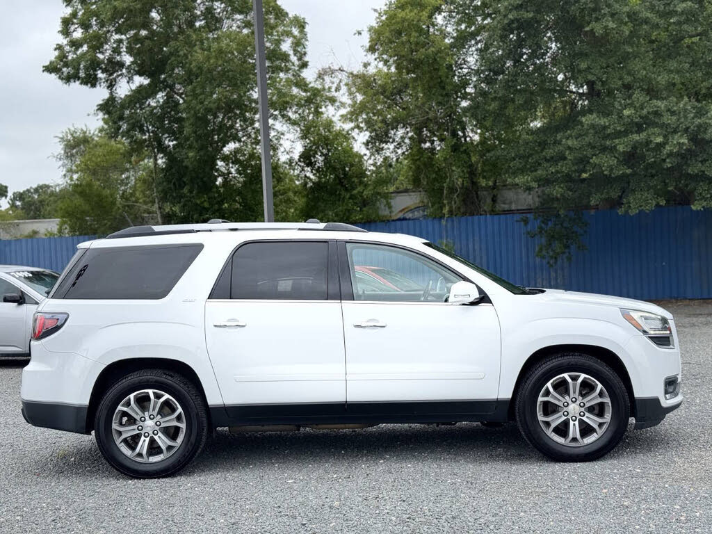 Image of 2016 GMC Acadia