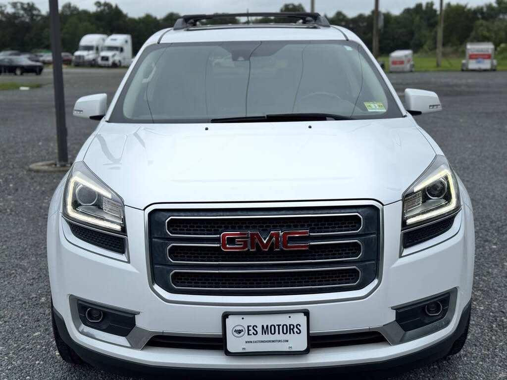 Image of 2016 GMC Acadia