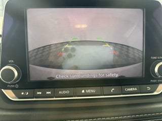 2021 Nissan Rogue thumbnail – Palmetto Bay, FL – 21