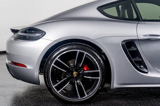 2024 Porsche 718 Cayman thumbnail – Pompano Beach, FL – 10