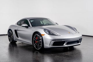 2024 Porsche 718 Cayman thumbnail – Pompano Beach, FL – 6
