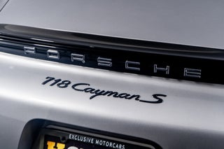 2024 Porsche 718 Cayman thumbnail – Pompano Beach, FL – 16