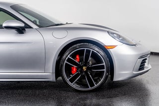 2024 Porsche 718 Cayman thumbnail – Pompano Beach, FL – 8