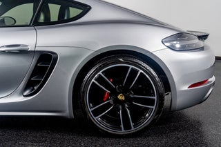 2024 Porsche 718 Cayman thumbnail – Pompano Beach, FL – 19