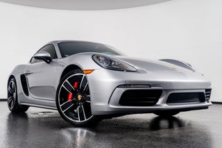 2024 Porsche 718 Cayman thumbnail – Pompano Beach, FL – 5