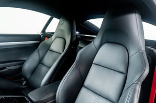 2024 Porsche 718 Cayman thumbnail – Pompano Beach, FL – 4
