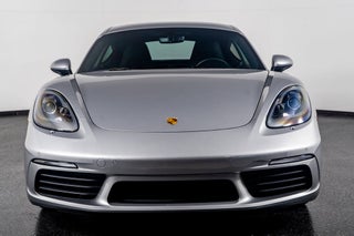 2024 Porsche 718 Cayman thumbnail – Pompano Beach, FL – 24