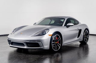 2024 Porsche 718 Cayman thumbnail – Pompano Beach, FL – 23