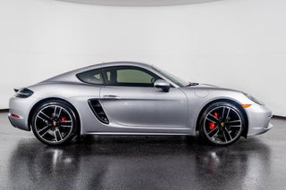 2024 Porsche 718 Cayman thumbnail – Pompano Beach, FL – 7