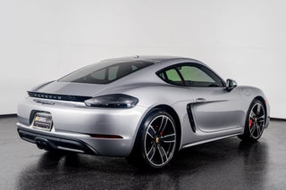 2024 Porsche 718 Cayman thumbnail – Pompano Beach, FL – 12