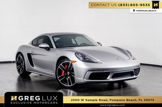 2024 Porsche 718 Cayman thumbnail – Pompano Beach, FL – 2