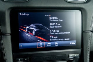 2024 Porsche 718 Cayman thumbnail – Pompano Beach, FL – 51