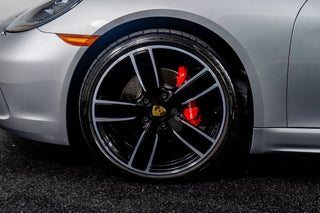 2024 Porsche 718 Cayman thumbnail – Pompano Beach, FL – 22