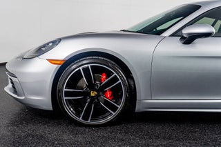 2024 Porsche 718 Cayman thumbnail – Pompano Beach, FL – 21